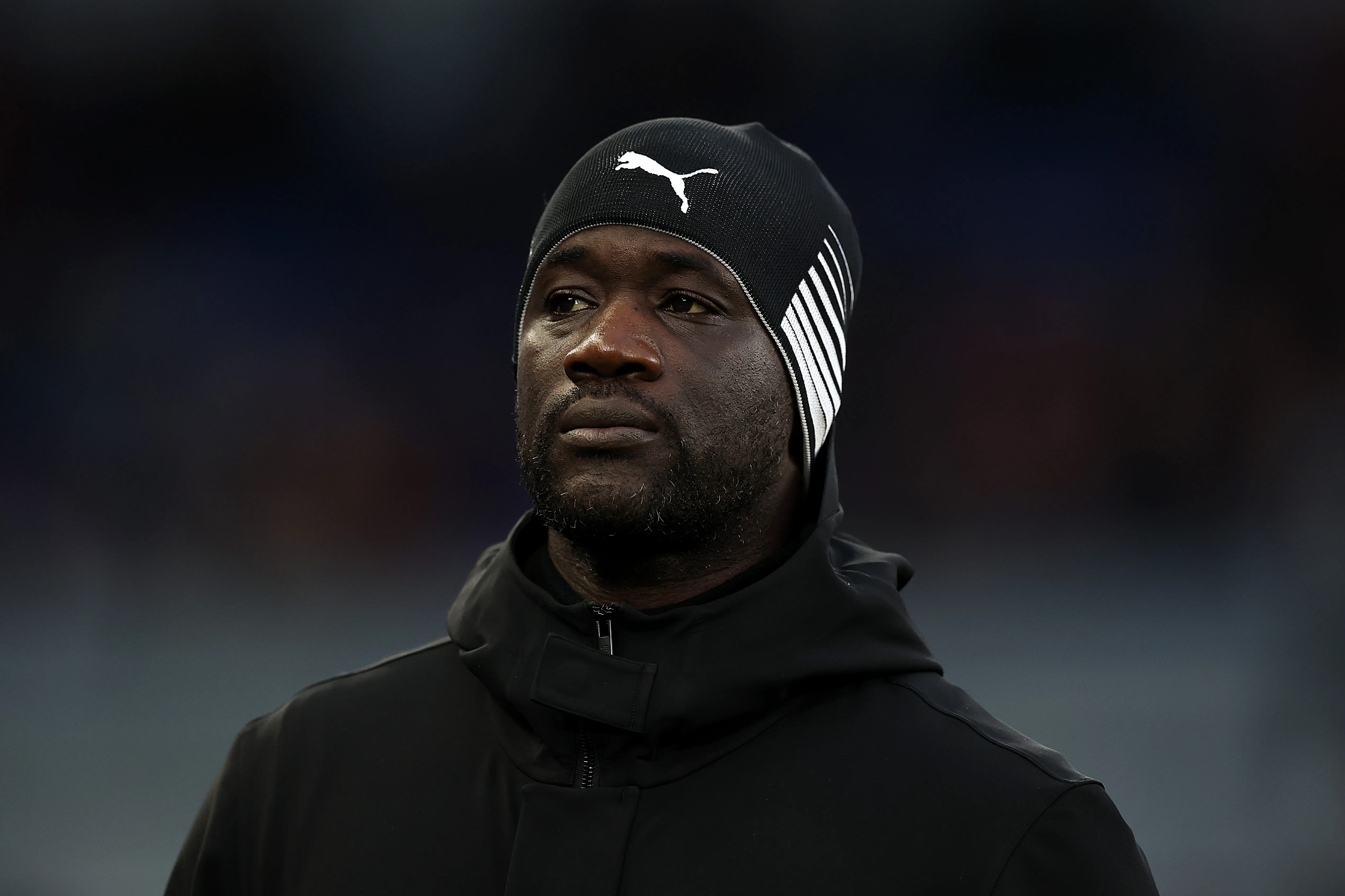 Emerse Fae es el DT de Costa de Marfil. (Foto: GettyImages)