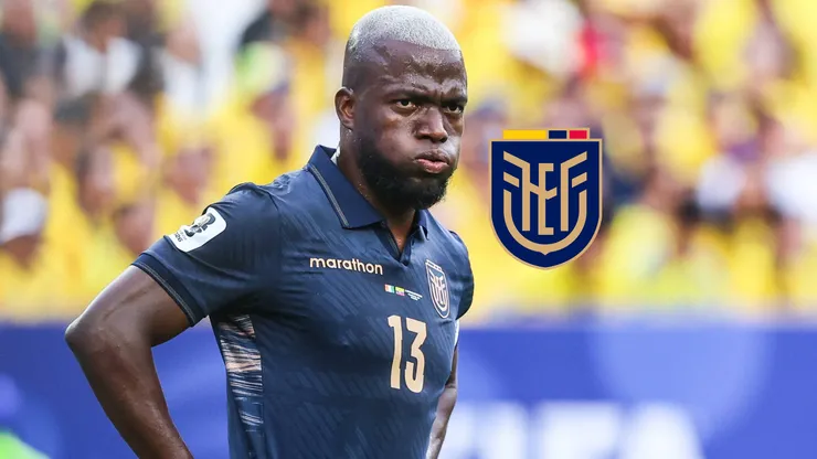 Enner Valencia rompió el silencio y mandó este mensaje tras perder ante Costa de Marfil