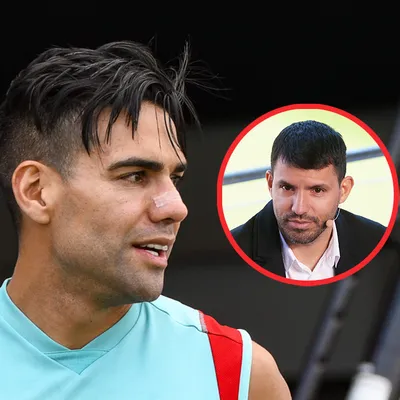 Falcao y una lección a Agüero por subestimar a la Selección Colombia