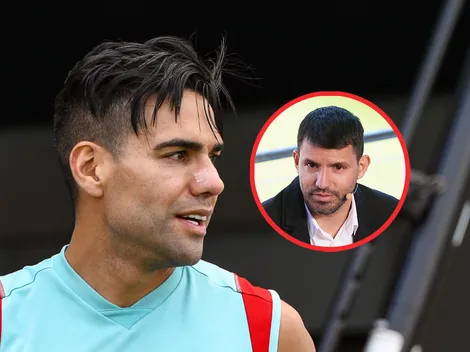 Falcao y una lección a Agüero por subestimar a la Selección Colombia