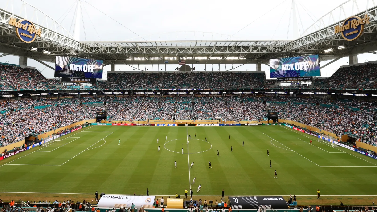 Uruguay se mide con Arabia en el Hard Rock de Miami: GETTY