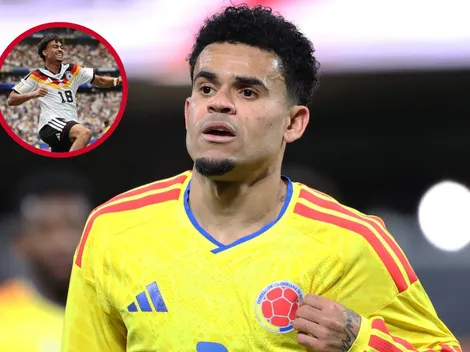 Luis Díaz sumaría a goleador de Alemania en el Mundial por Bayern Múnich