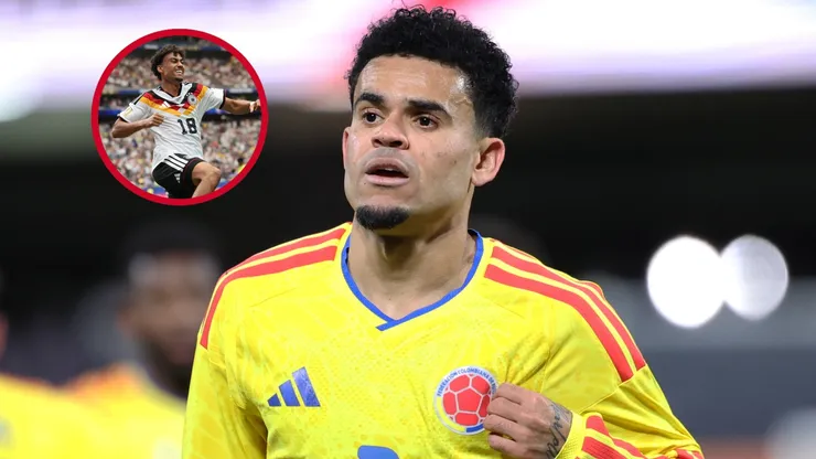 Luis Díaz sumaría a un goleador del Mundial 2026 con Alemania a su Bayern Múnich.