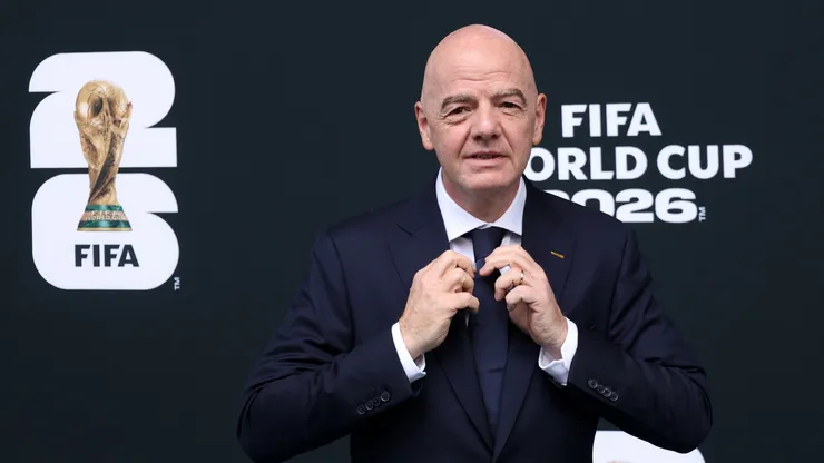 FIFA ya permite preguntar en español durante el Mundial.