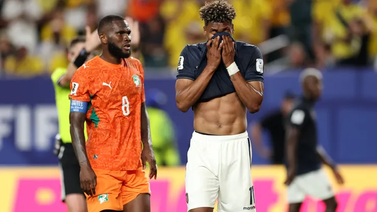 Así le fue a Ecuador tras perder en el debut del Mundial.