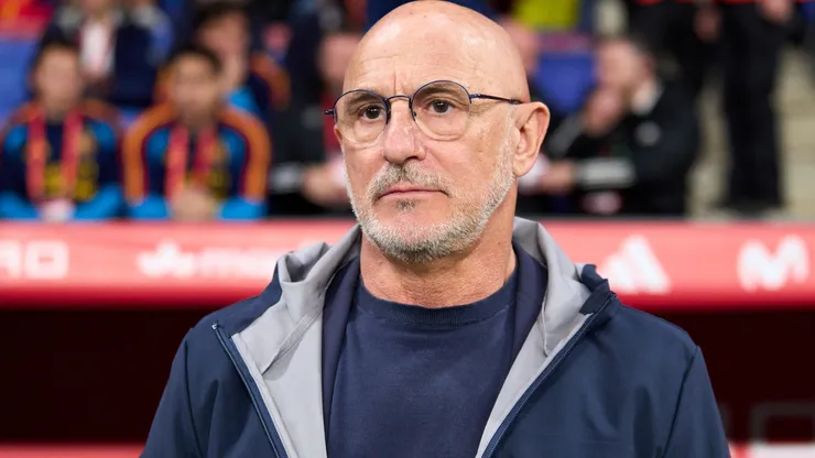 Todo lo que tienes que saber de Luis De La Fuente, entrenador de España en el Mundial.