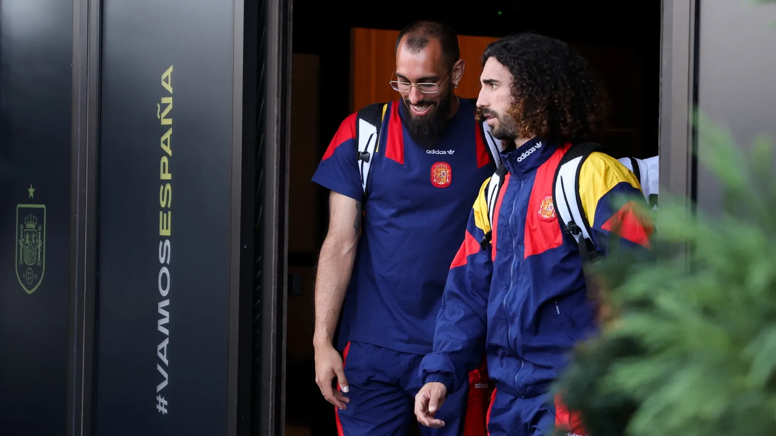 Cucurella, primer fichaje del nuevo Real Madrid: GETTY