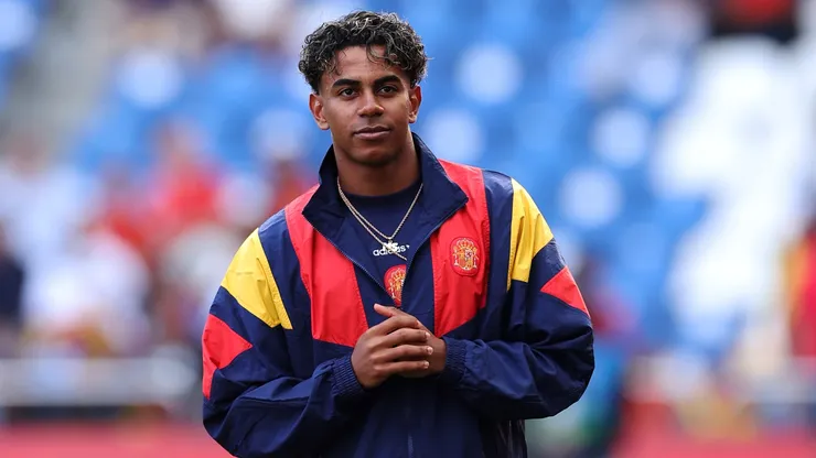 Por esto no juega Lamine Yamal en España vs. Cabo Verde.