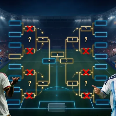 Las llaves del Mundial 2026: clasificados, posibles cruces y candidatos