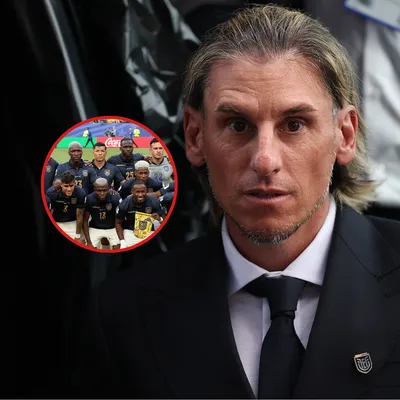 ¡Urgente! Beccacece identificó al verdadero culpable de la derrota de Ecuador en el Mundial 2026