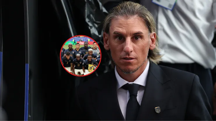 Beccacece identificó el culpable de la derrota de Ecuador en el Mundial 2026