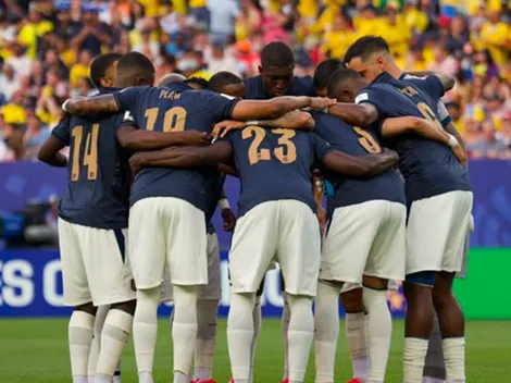 "Muy flojo..." prensa internacional "destruyó" a este jugador de la Selección de Ecuador
