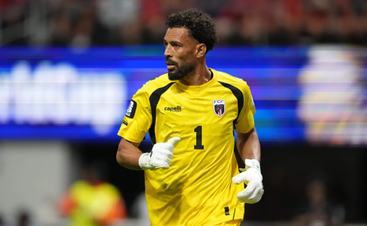 Quién es Vozinha: perfil, edad, dónde juega y familia del arquero de Cabo Verde en el Mundial 2026