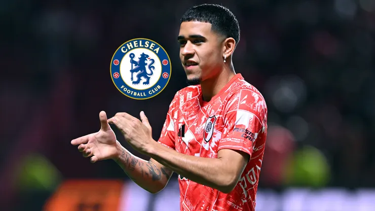 Chelsea prestaría a Kendry Páez y ya hay un equipo interesado.