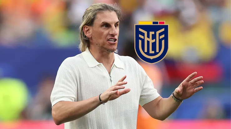 El DT que piden los hinchas de Ecuador en redes sociales.