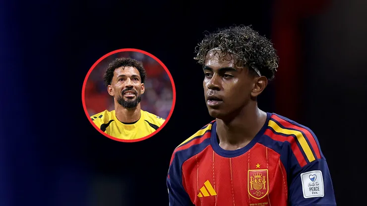 Lamine Yamal no pudo anotarle a Vozinha en el Mundial 2026.