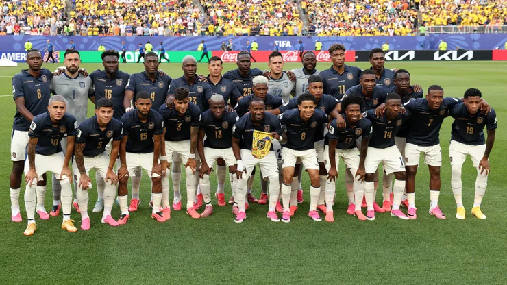 El nuevo jugador culpable de la derrota de Ecuador