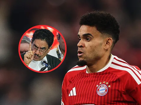 Bayern Múnich y una opción para no usar el logo de Iván Cepeda