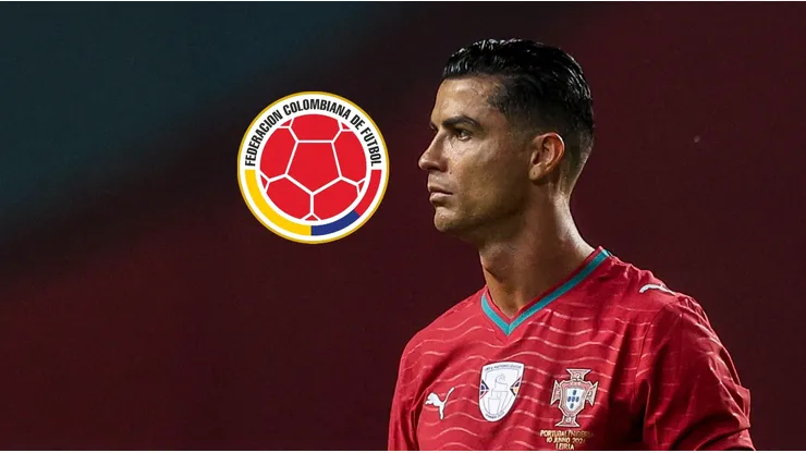 Cristiano Ronaldo enfrentará a Colombia en el Mundial 2026.