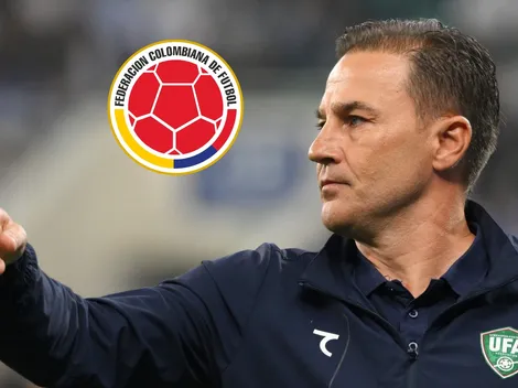Uzbekistán criticó a UEFA a horas de enfrentarse con Colombia