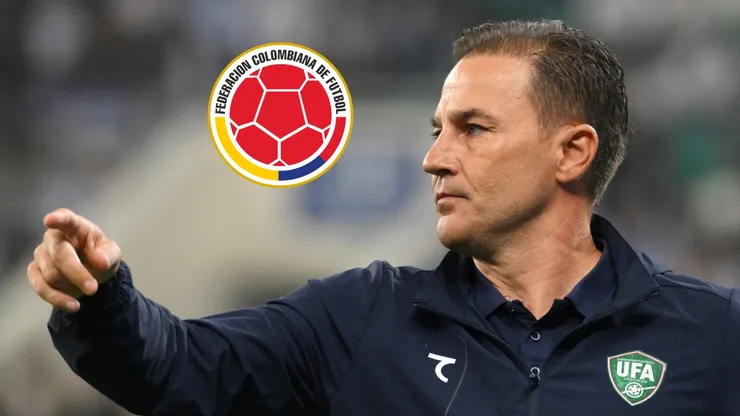 Uzbekistán, enojado con UEFA a horas del choque con Colombia.