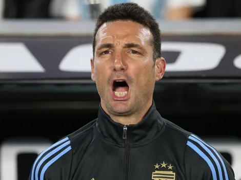 Scaloni, a 8 pasos de un récord sin precedentes en torneos FIFA