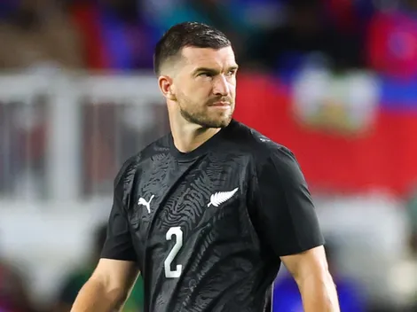 Tim Payne no descarta irse al fútbol sudamericano