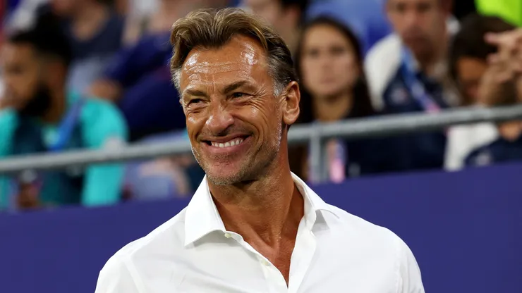 Herve Renard regresa a la Copa del Mundo.