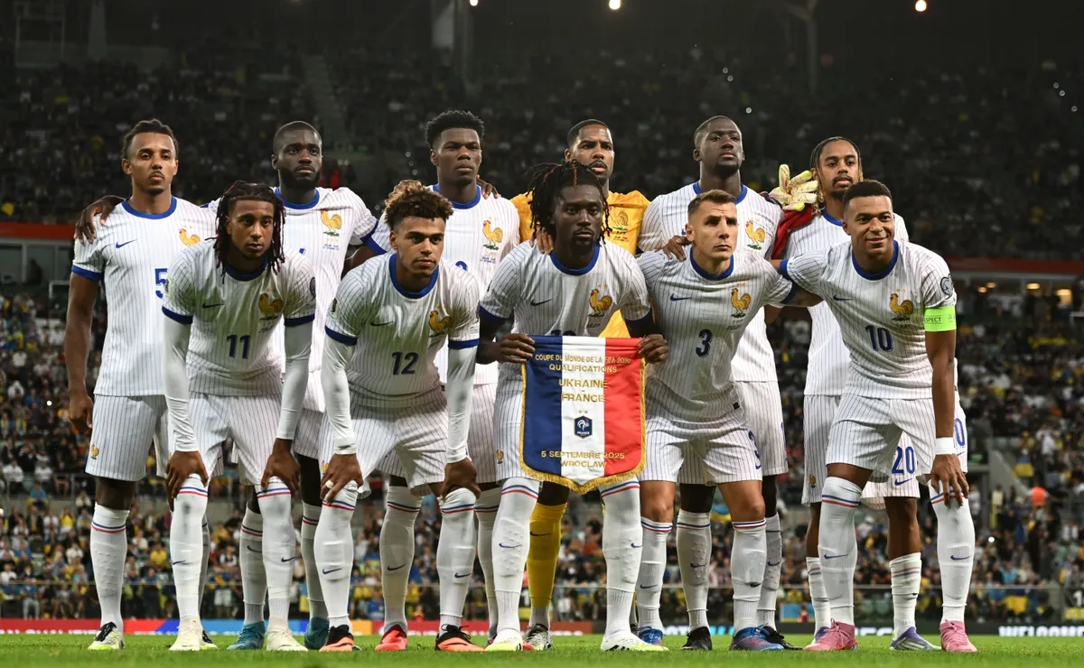 أين ولد لاعبو منتخب فرنسا لمونديال 2026؟ كشف الهوية الجغرافية لكتيبة ديدييه ديشان