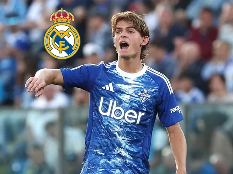 Nico Paz expuso tres motivos para no regresar a Real Madrid