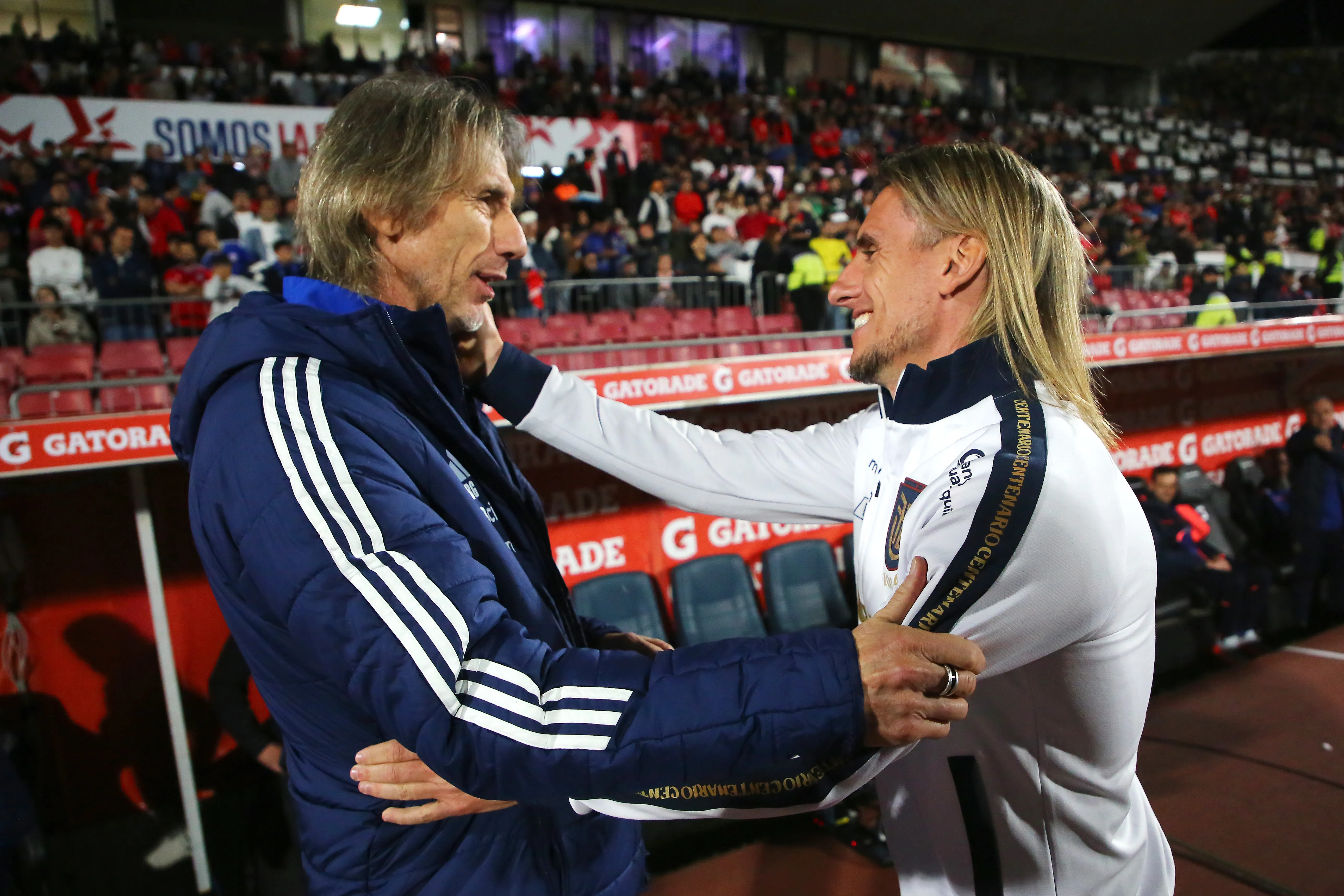 Sebastián Beccacece – Ricardo Gareca