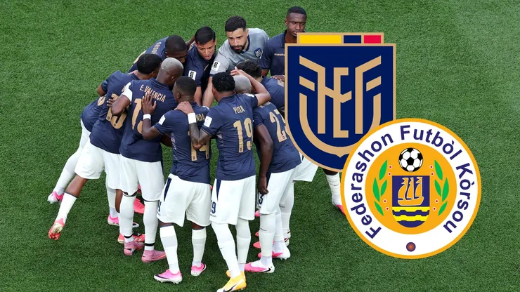 Los cambios que alista la Selección de Ecuador para enfrentar a Curazao