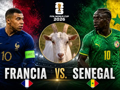 Predicción Mundial 2026: Francia vs. Senegal según La Cabra de Bolavip