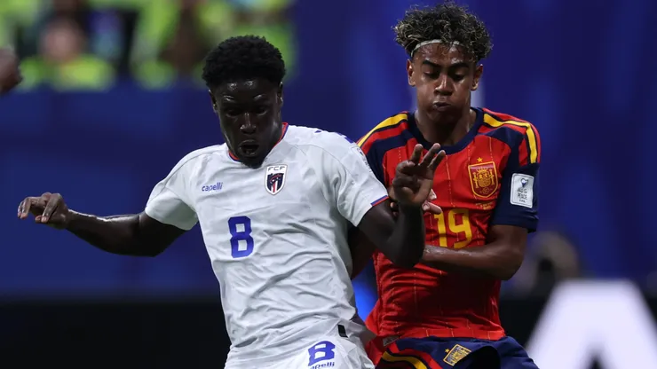 ¿Dónde juegan los futbolistas de Cabo Verde que empataron con España?