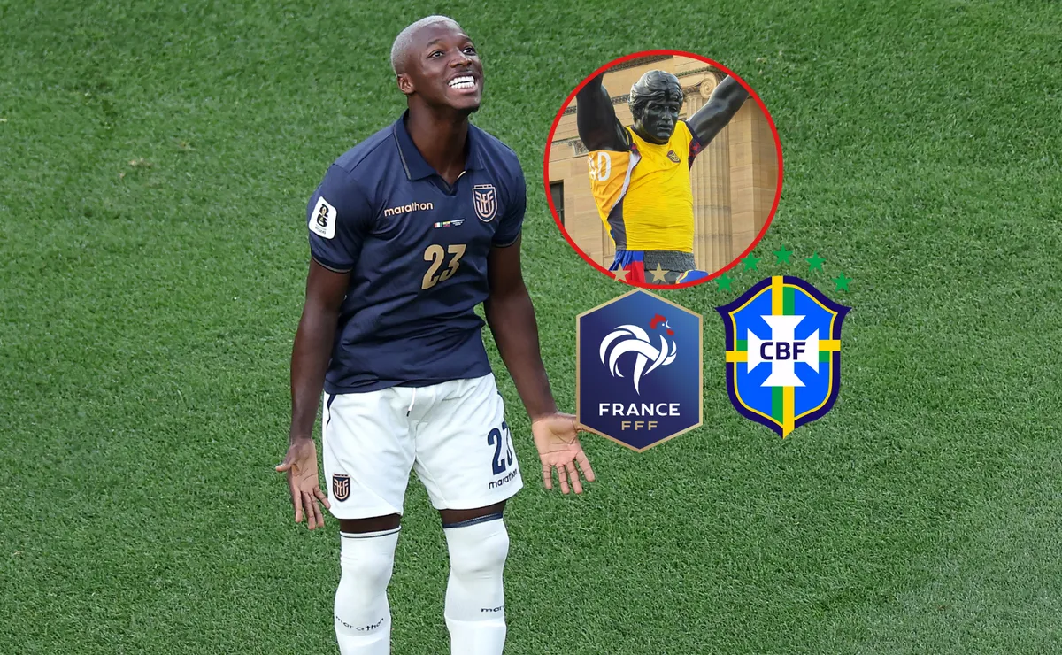 Ecuador fue víctima de la “maldición de Rocky” y ahora advierten a Brasil, Francia y otras selecciones en el Mundial 2026