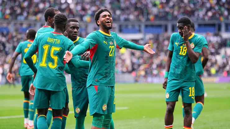 ¡Senegal se estrena ante Francia en el Mundial 2026!