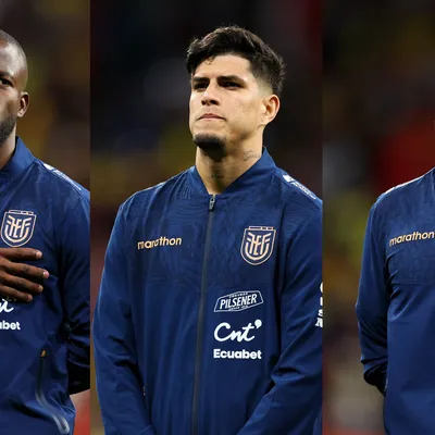 Tras perder con Costa de Marfil: Enner Valencia, Piero Hincapié y Hernán Galíndez tomaron esta decisión