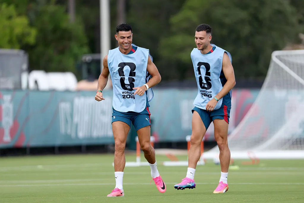 Cristiano Ronaldo – Portugal.