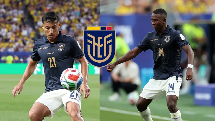 Los dos jugadores ya no estarían lesionados para jugar ante Curazao