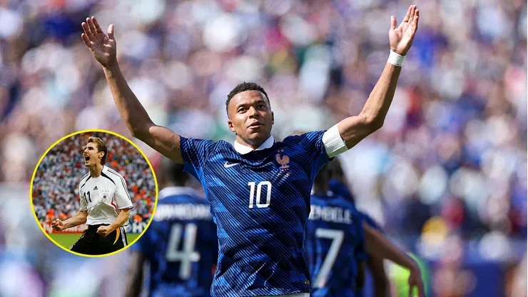 Kylian Mbappé arrancó el Mundial 2026 con un doblete ante Senegal.