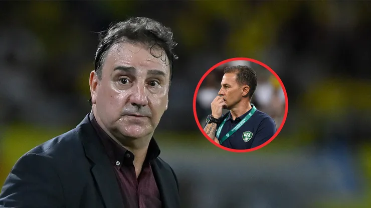 Néstor Lorenzo y Fabio Cannavaro se enfrentarán en el Mundial 2026.