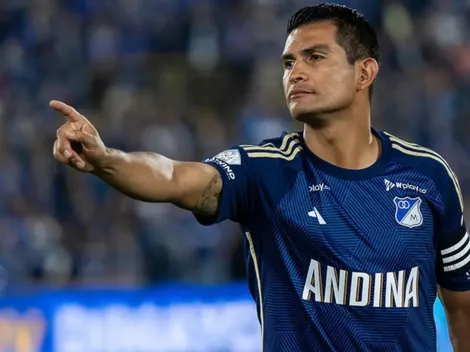 Mackalister Silva dejará Millonarios y ya tendría nuevo club en Colombia