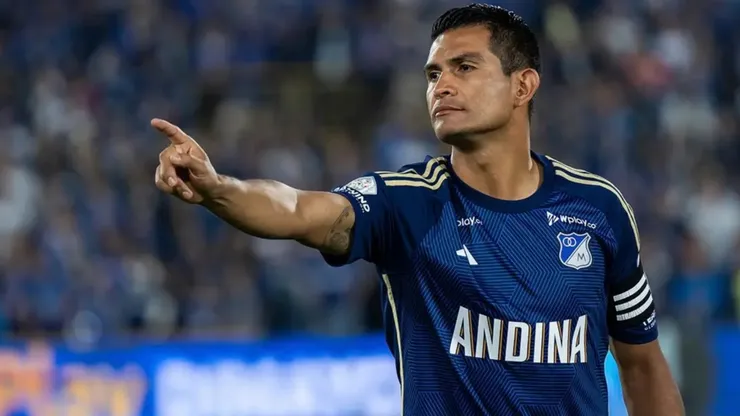 Mackalister Silva dejará Millonarios y ya tendría nuevo club en Colombia