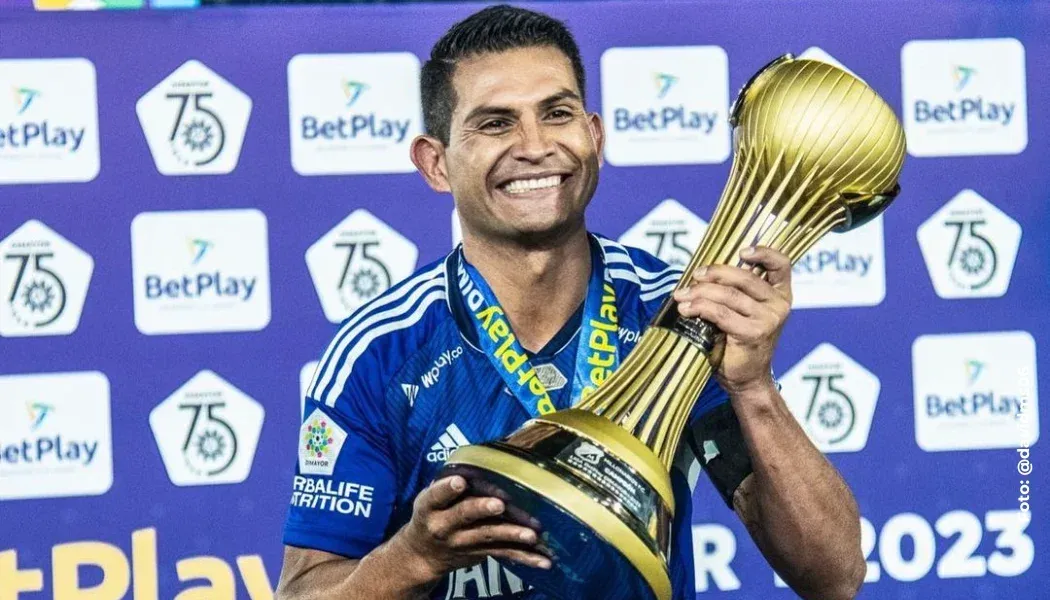 Mackalister Silva – Millonarios.