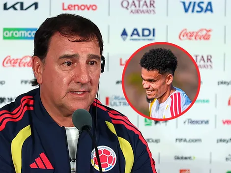 La orden de Lorenzo que Luis Díaz no obedece en la Selección Colombia