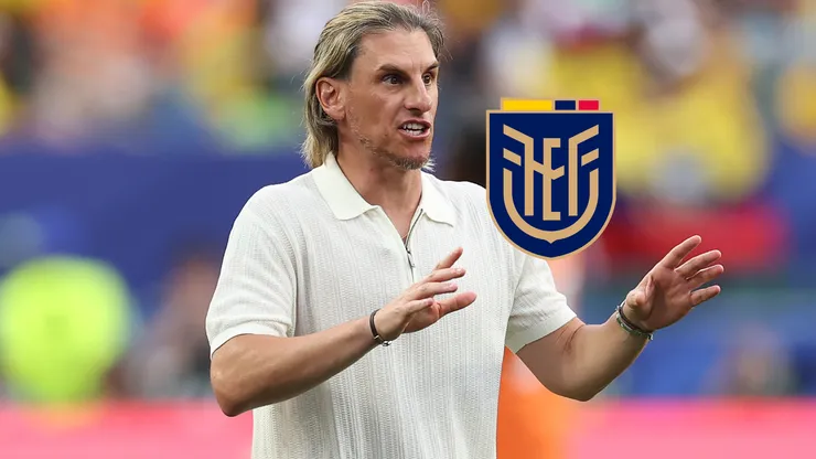 Los nuevos "sparrings" que entrenan con la Selección de Ecuador.