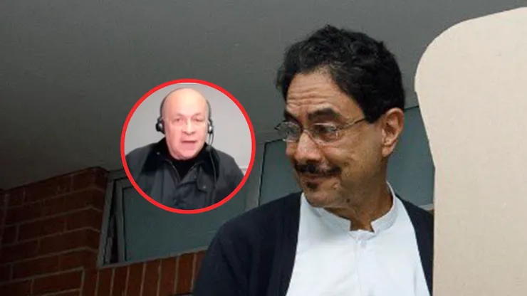 Carlos Antonio Vélez criticó a Iván Cepeda.