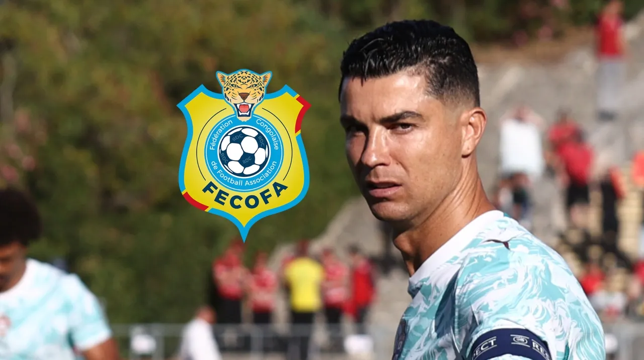 Cristiano Ronaldo enfrentará a RD Congo en el Mundial
