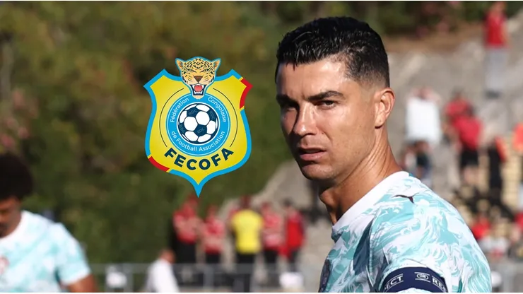 Cristiano Ronaldo enfrentará a RD Congo en el Mundial.