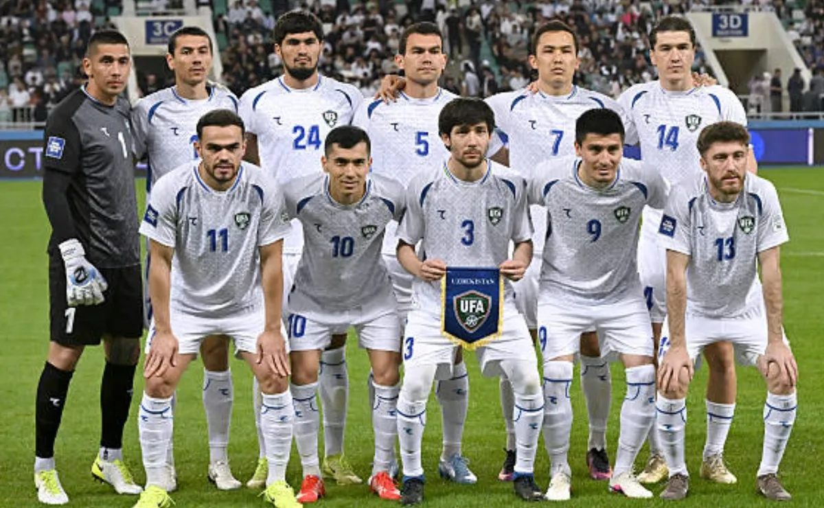 مونديال 2026: 5 نجوم في منتخب أوزبكستان يجب أن يحذر منهم منتخب كولومبيا